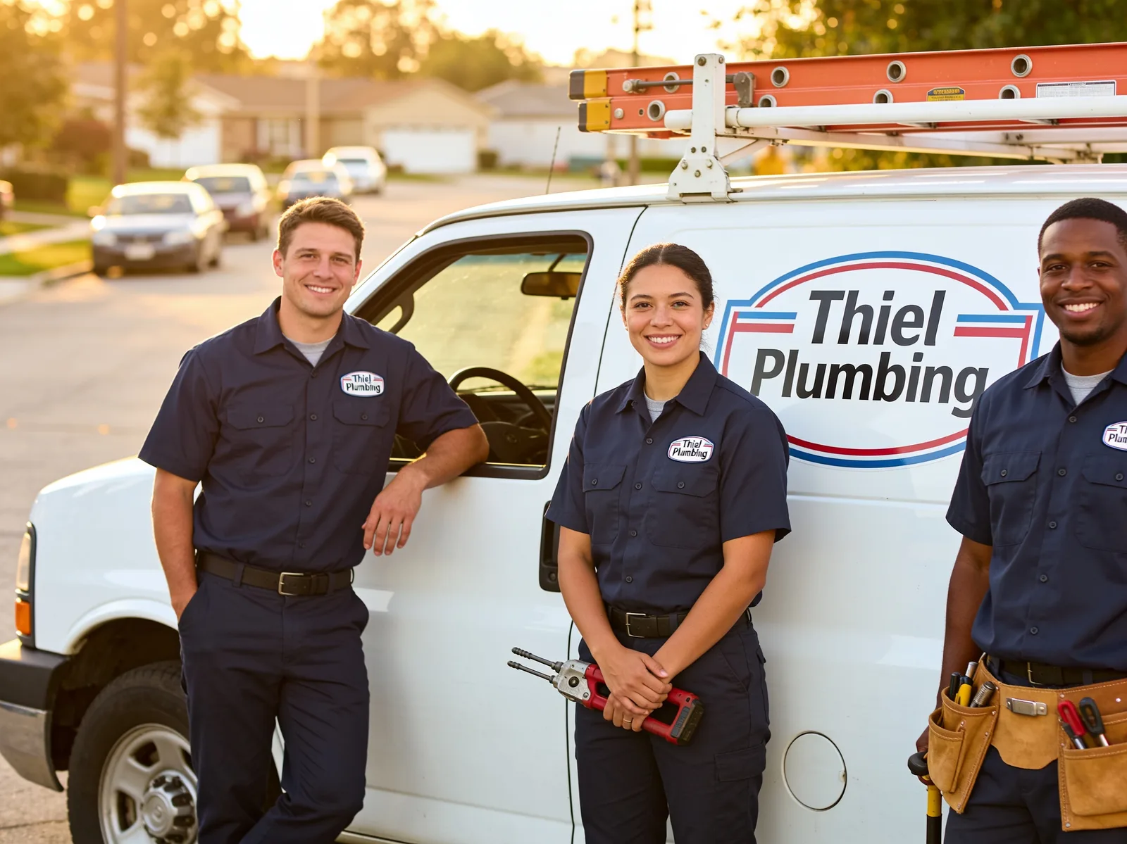 Plumber company in Glasford, IL